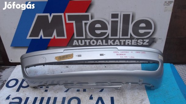[GYÁRI BONTOTT] OPEL ZAFIRA ELSŐ LÖKHÁRÍTÓ 1999-2005 90580620