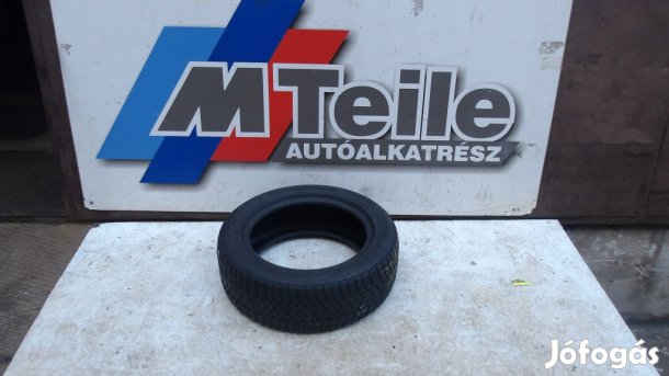 [GYÁRI BONTOTT] PIRELLI SOTTOZERO  225/55R17 TÉLI GUMI DOT3419 5mm