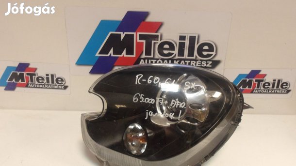 [GYÁRI BONTOTT ] MINI R60/R61 BAL OLDALI JAVÍTOTT SX FÉNYSZÓRÓ