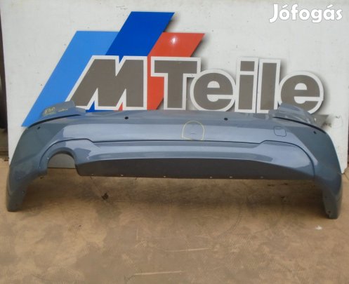 [GYÁRI BONTOTT, KIS SÉRÜLÉSSEL] BMW - HÁTSÓ LÖKHÁRÍTÓ -  1-ES / F40