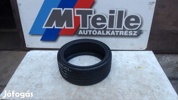 [GYÁRI HASZNÁLT] MICHELIN PILOT SPORT4 NYÁRI GUMI 275/35R22 DOT4623