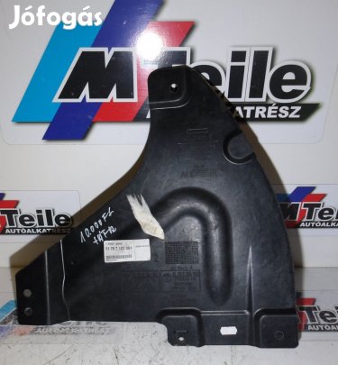[GYÁRI ÚJ] BMW ALSÓ MOTORBURKOLAT | 1-ES / 3-AS | 51 75 7127361