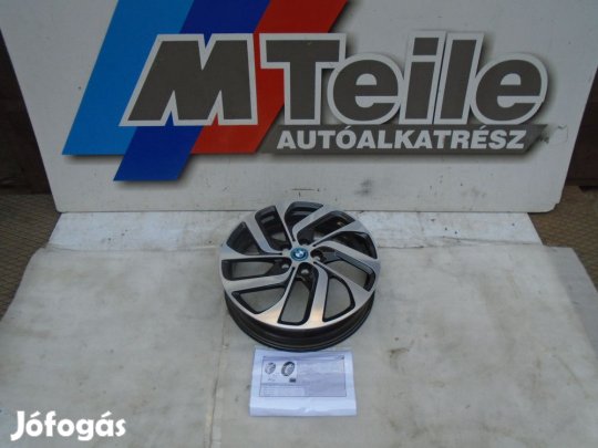 [GYÁRI ÚJ] BMW Alufelni 19 coll - I3 - Turbinenstyling 428