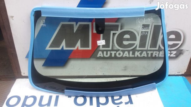[GYÁRI ÚJ] BMW ELSŐ SZÉLVÉDŐ X3/G01 /F97 7399023