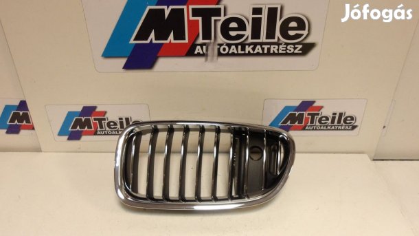 [GYÁRI ÚJ] BMW F10LCI/F11LCI BAL OLDALI ELSŐ RÁCS/RÁCS 7412323