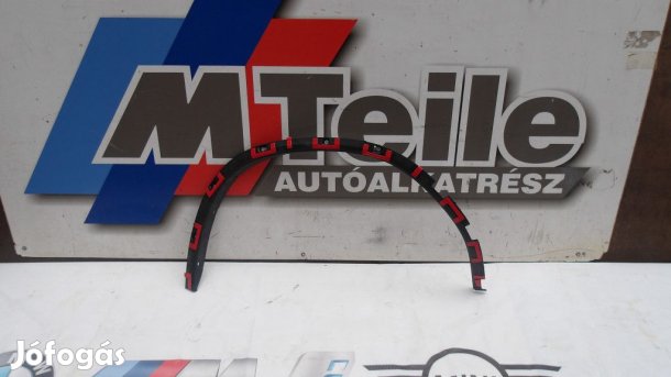 [GYÁRI ÚJ] BMW G01 JOBB HÁTSÓ SÁRVÉDŐ ÍV M"