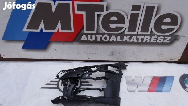 [GYÁRI ÚJ] BMW G20/G21 M BAL ELSŐ KÖDLÁMPA TARTÓ  8069347