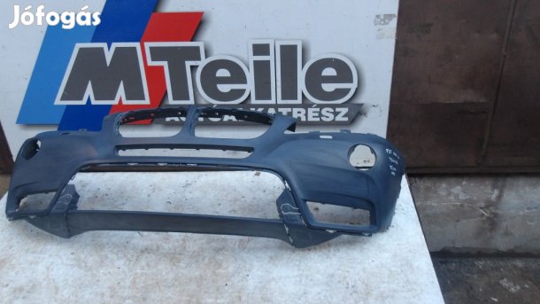 [GYÁRI ÚJ] BMW X3 F25 ELSŐ LÖKHÁRÍTÓ 7261188