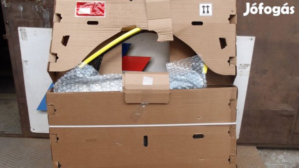 [GYÁRI ÚJ] BMW X4 F26 BAL ELSŐ AJTÓ 7364789