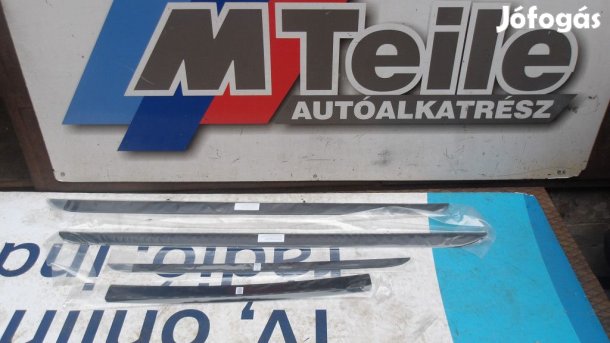 [GYÁRI ÚJ] HYUNDAI I10 PHANTOM BLACK KÜLSŐ DÍSZLÉC SZETT K7300ADE00BL