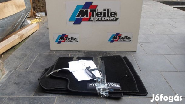 [GYÁRI ÚJ] HYUNDAI IONIQ HYBRID SZŐNYEG SZETT