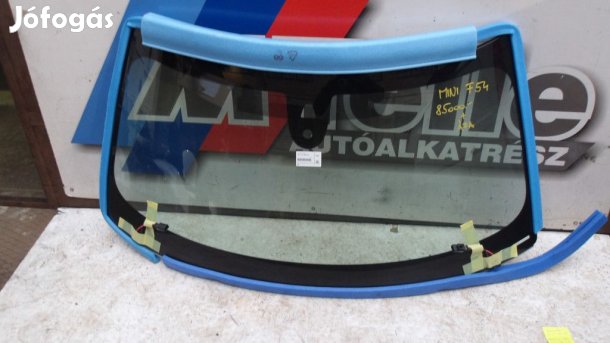 [GYÁRI ÚJ] MINI ELSŐ SZÉLVÉDŐ F54 7354276