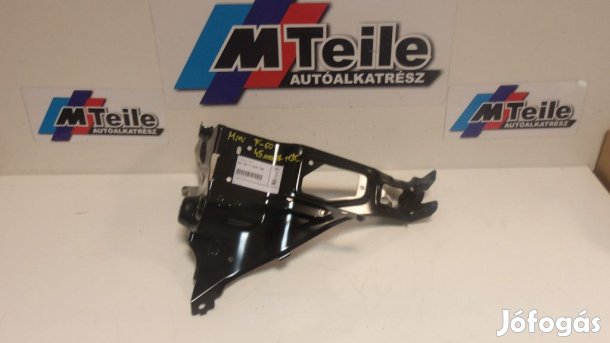 [GYÁRI ÚJ] MINI F60 BAL OLDALI LÁMPATARTÓ 7378746