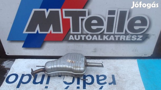 [GYÁRI ÚJ] OPEL ASTRA G  KIPUFOGÓ DOB 5852056