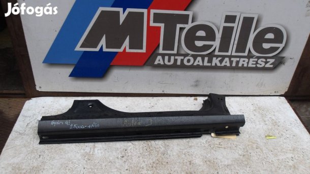 [GYÁRI ÚJ] OPEL ASTRA J JOBB OLDALI KÜSZÖB DARAB 13300065