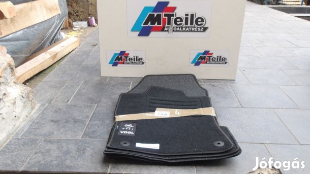 [GYÁRI ÚJ] OPEL ASTRA L SZŐNYEG SZETT