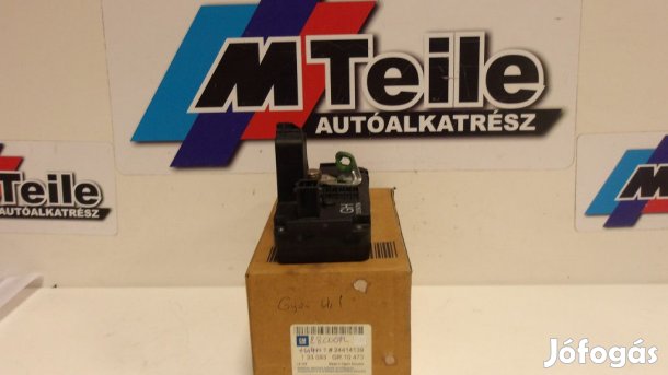 [GYÁRI ÚJ] OPEL CORSA C JOBB HÁTSÓ AJTÓZAR 24414139