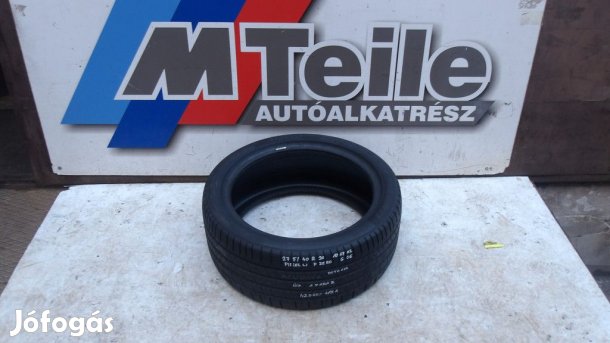 [GYÁRI ÚJ] PIRELLI PZERO NYÁRI GUMI 275/40R20 DOT0622