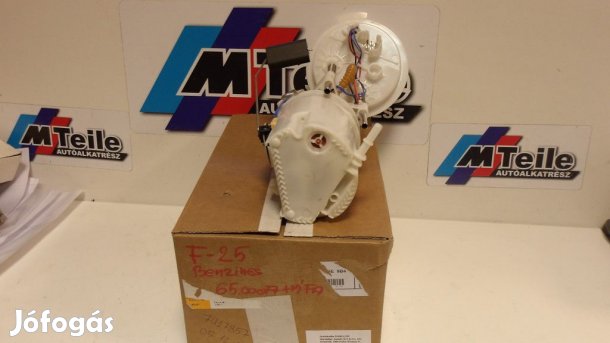 [GYÁRI ÚJSZERŰ] BMW F25 BENZINES ÜZEMANYAGPUMPA