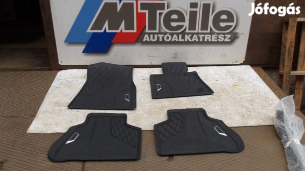 [GYÁRI ÚJSZERŰ] BMW G05 SZŐNYEG SZETT
