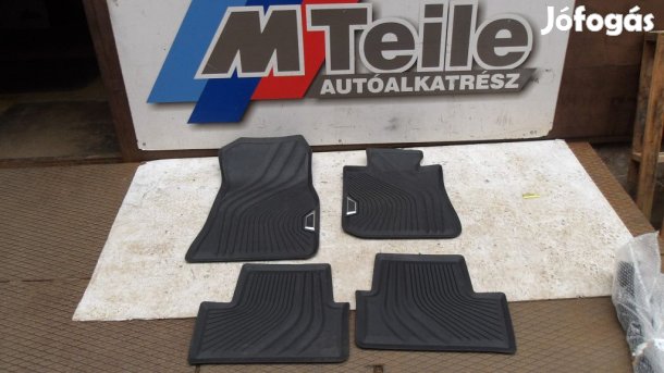 [GYÁRI ÚJSZERŰ] BMW G26 SZŐNYEG SZETT