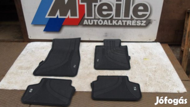 [GYÁRI ÚJSZERŰ] BMW G30/31 SZŐNYEG SZETT