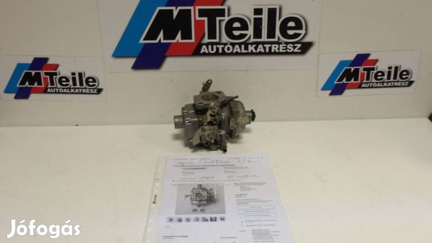 [GYÁRI ÚJSZERŰ] JAGUAR/LAND ROVER 3.5 BENZIN KARBURÁTOR