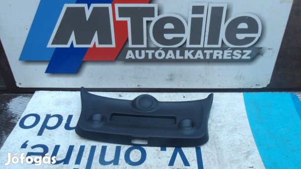 [GYÁRI ÚJSZERŰ] MINI F56 CSOMAGTÉRAJTÓ BURKOLAT 7302727