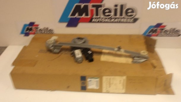 [GYÁRI ÚJSZERŰ] OPEL MERIVA A BAL HÁTSÓ ABLAKEMELŐ 93362663