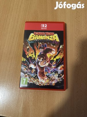 [Nintendo Switch 2] Donkey Kong Bananza