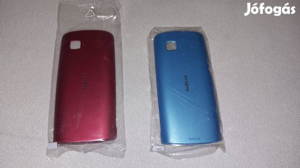 [ Elkelt ] Nokia 500 (2011) hátlap, eredeti, új, akku fedlap, cover