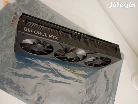 [használt] HP Nvidia Geforce Rtx 4070 Ti (12GB) Gddr6X