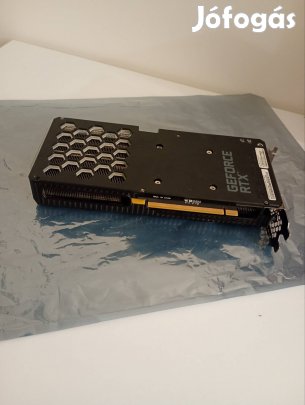 [használt] Palit Geforce Dual Rtx 3060 Ti (8GB) Gddr6