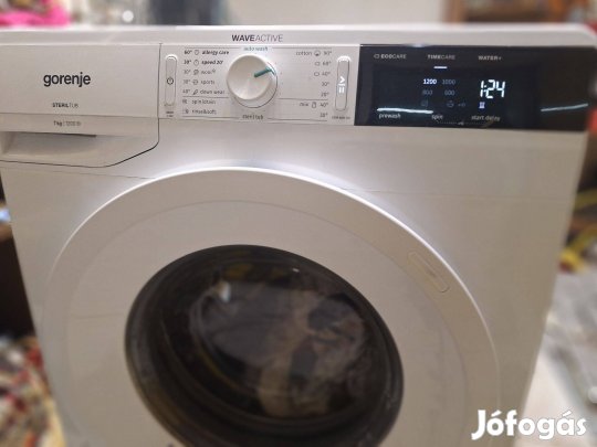 ] Gorenje aut mosógépgaranciával , számlával eladó.Győr,