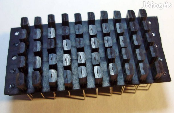 03MM Ndmos FET Tranzisztor 50 db