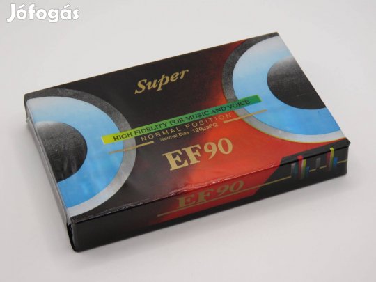 03 - Kazetta - Super EF 90
