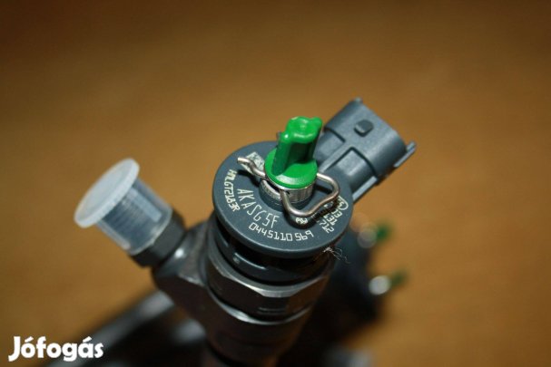 0445110569 Renault Opel 1.6 DCI Porlasztó 166000804R 166007246R