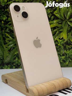 0451 Apple iphone 13 128GB, 87% akkumulátor, 12 hónap garancia!