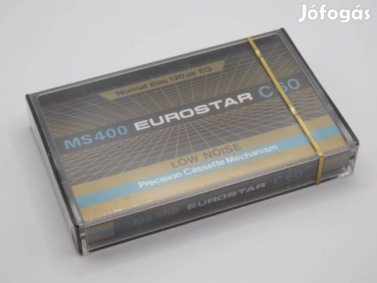 05 - Kazetta - Eurostar C 60