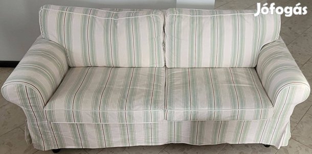 0615 Kanapé, kanapéágy, ágy, vendégágy