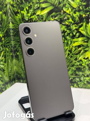 0787 Samsung Galaxy S24+ 12/512GB, 12 hónap garancai!