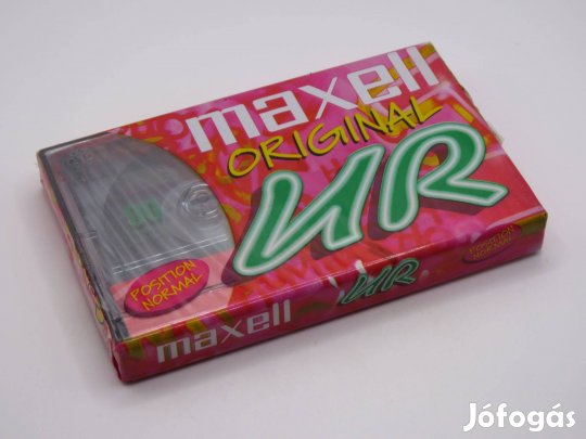 07 - Kazetta - Maxell UR 90