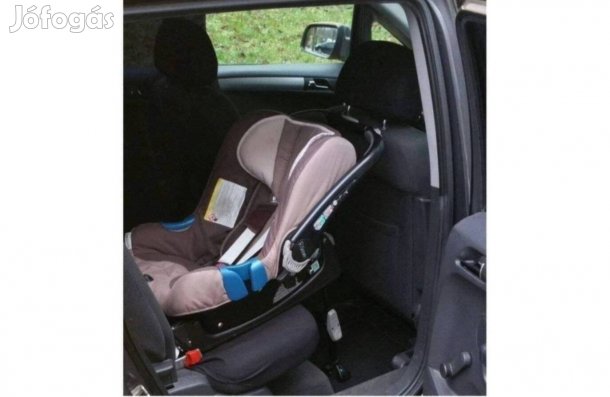 0-13 kg isofix talp + bébihordozó bérelhető babaülés kölcsönzés Römer
