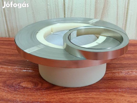 0.15 x 10mm 1P 18650 Lítium akkupakkhoz 10méter nikkelezett acélszalag