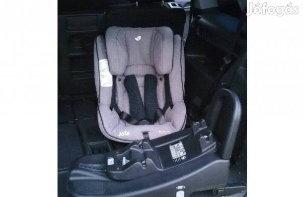 0-25kg 2 irányba rögzithető Tiszta Mélyen dönthető Joie Prémium isofix