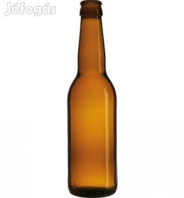 0,33 Literes ALE sörösüveg (346)