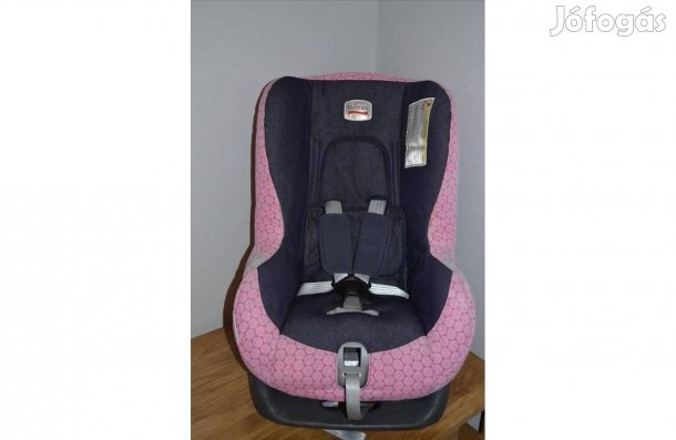 0-4 évig Hátranéző- előrenéző Römer Britax First Class Plus gyerekülés