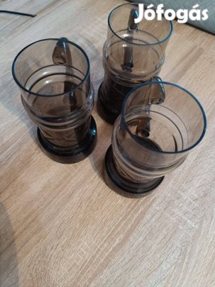 0,5 Literes üveg korsó 3 db