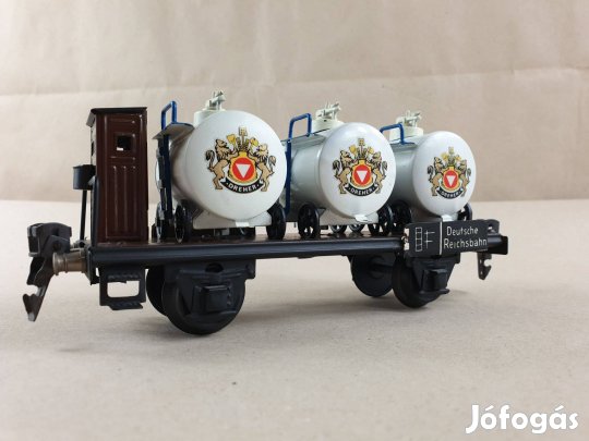 0-ás Deák DR Dreher Sörszállító Kocsi - Vagon