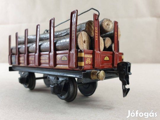 0-ás Marklin 17720 DRG Rakoncás Kocsi